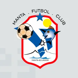 Manta fc escudo
